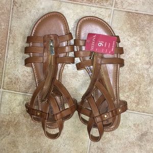 Women’s gladiator sandals
